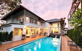 Nimman Villa 17 Chiangmai - Sha Plus